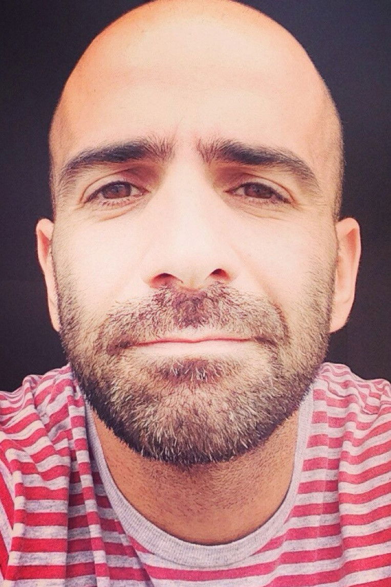 et billede af Rodrigo Spina