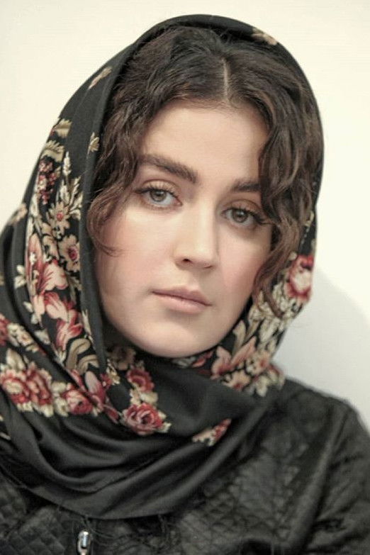 et billede af Afsaneh Pakroo