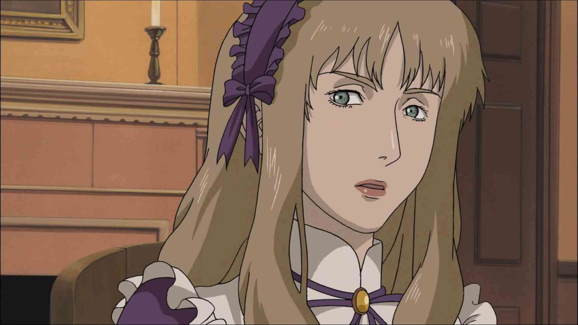 シュヴァリエ 〜Le Chevalier D'Eon〜 - Season 1 ตอนที่ 14