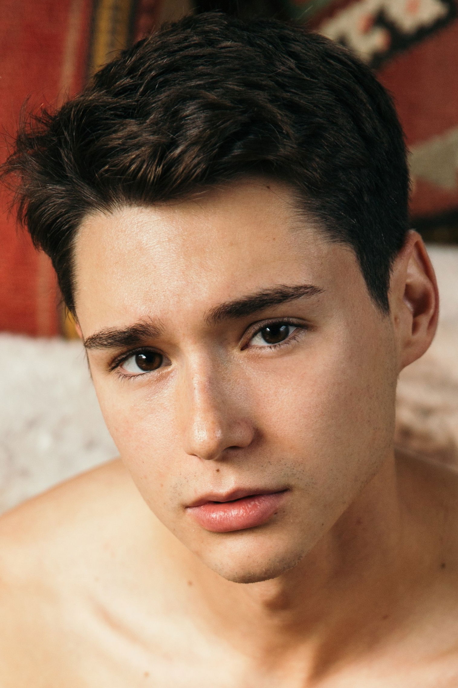 et billede af Leo Grand