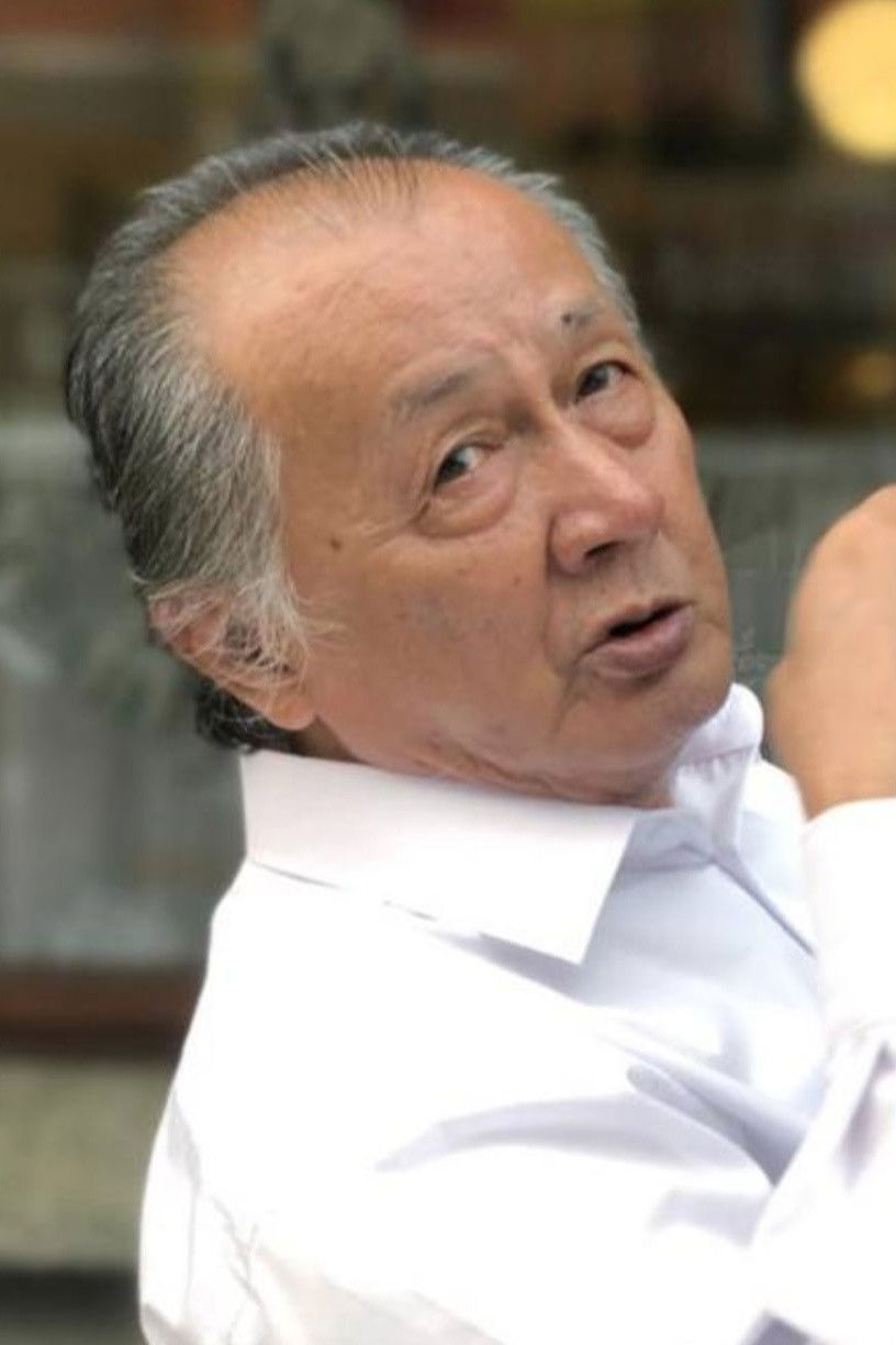 et billede af Jean Marais