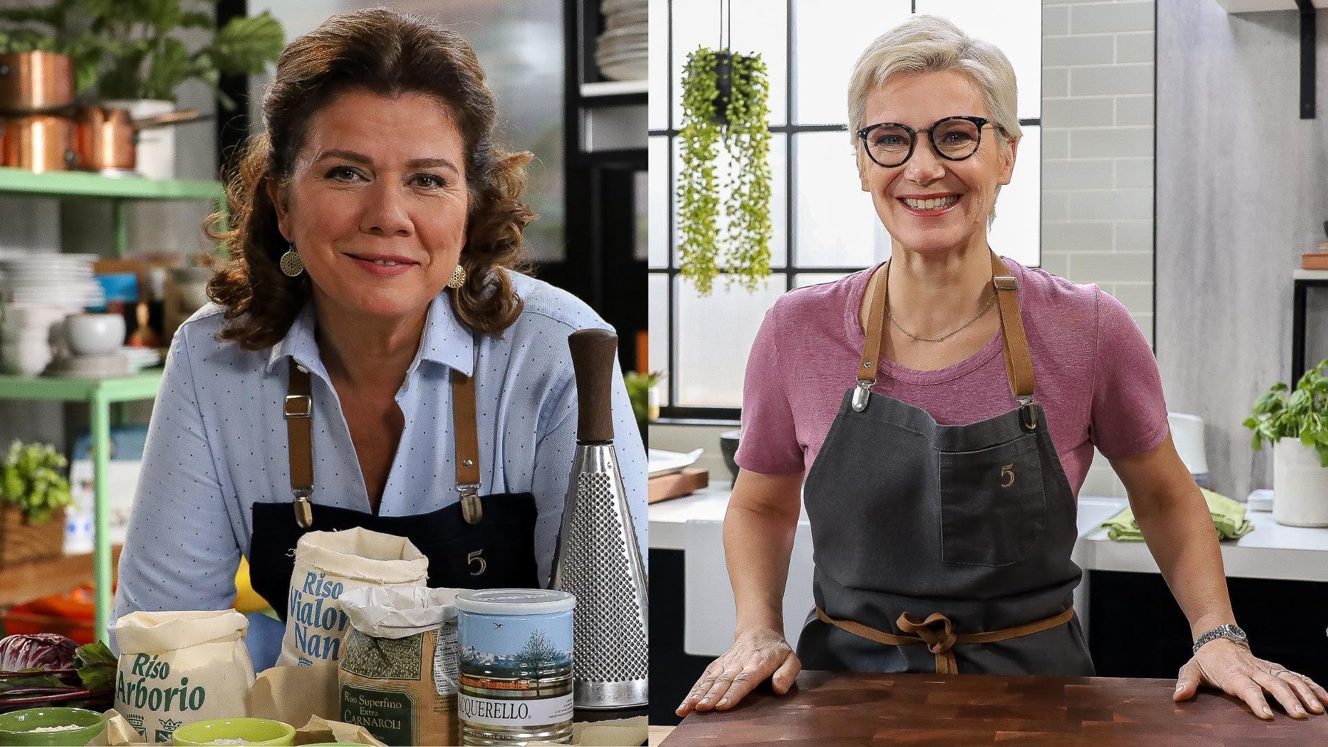 5 chefs dans ma cuisine Staffel 1 :Folge 22 