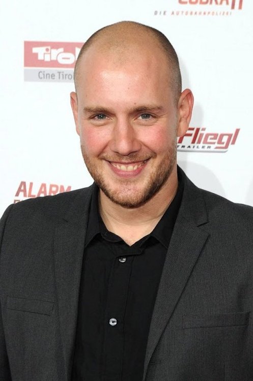 et billede af Oliver Petszokat