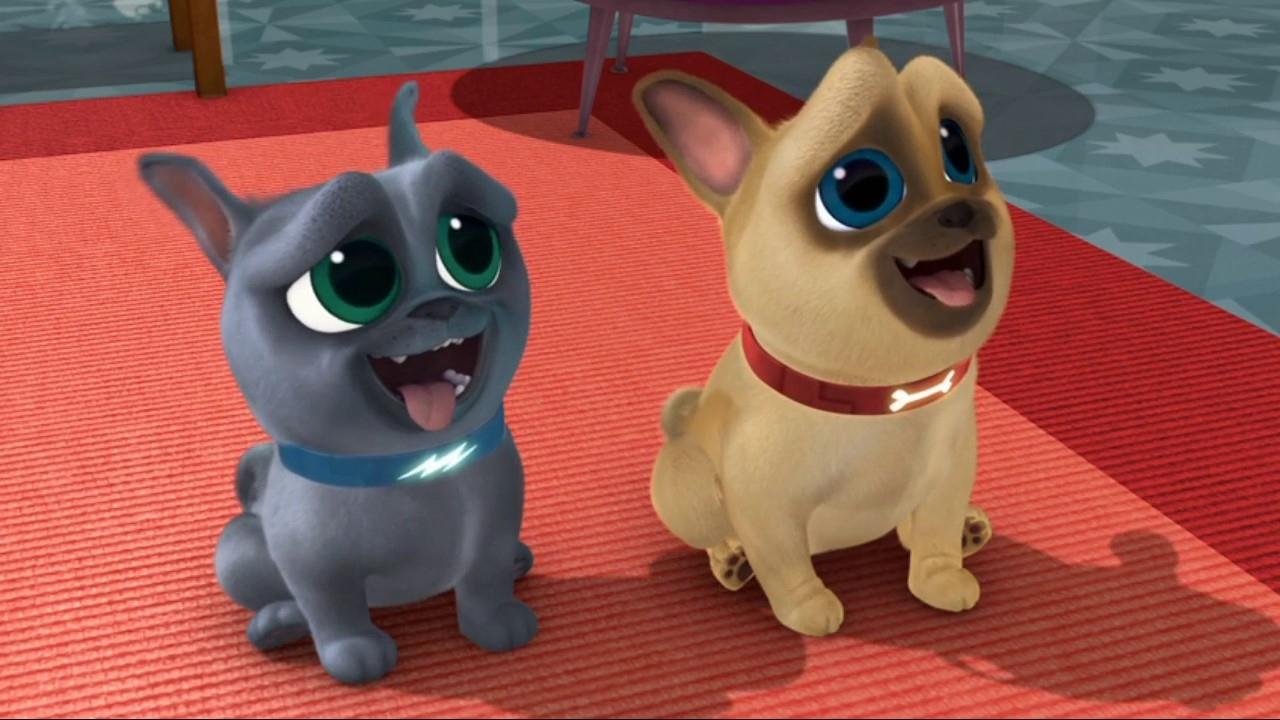 Puppy Dog Pals