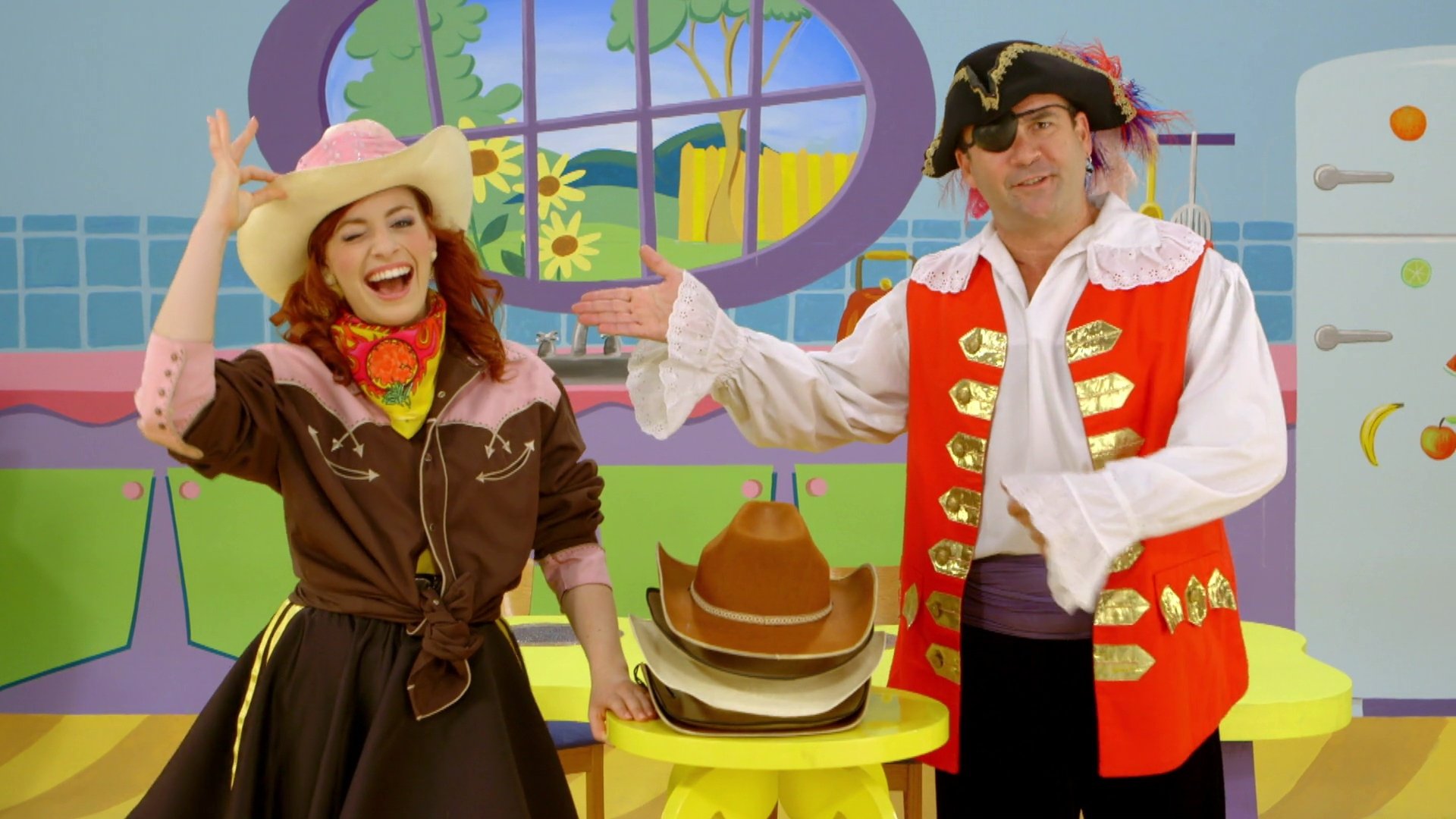 Thumbnail for Percussion Party Season 1 Episode 28
