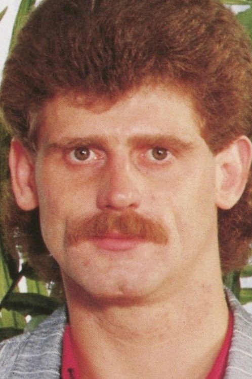 et billede af Rex Morrison