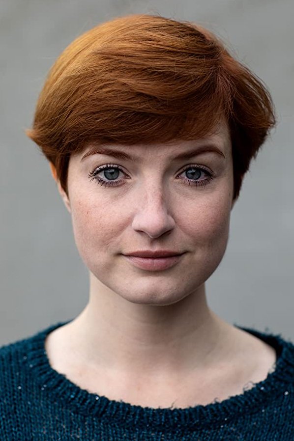 et billede af Franciska Friede