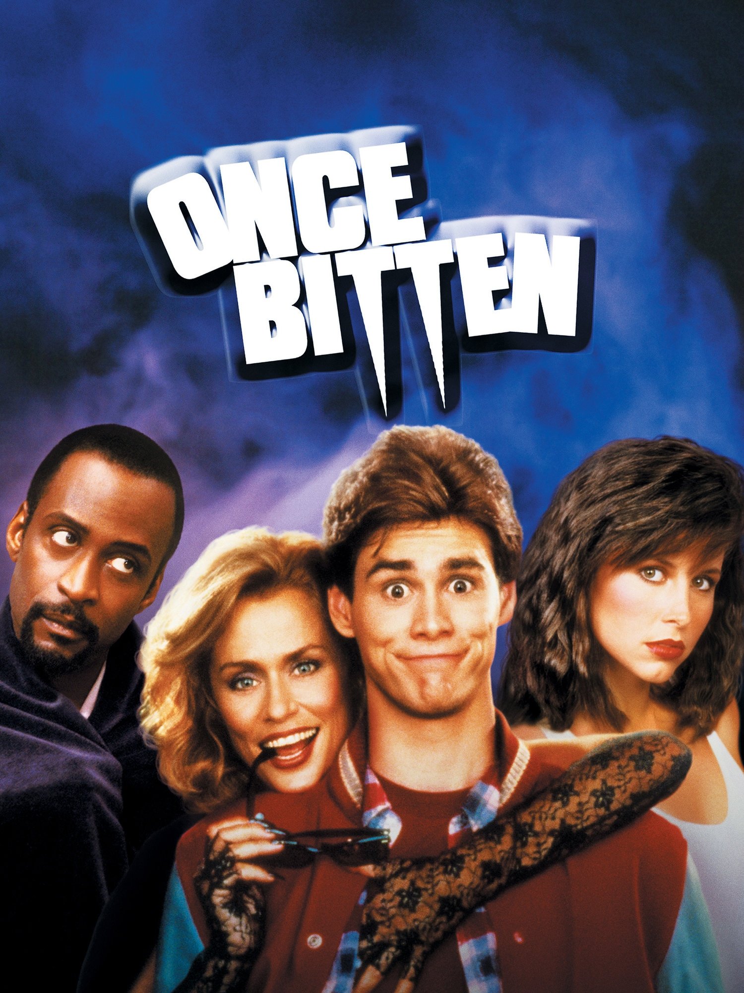 Once Bitten