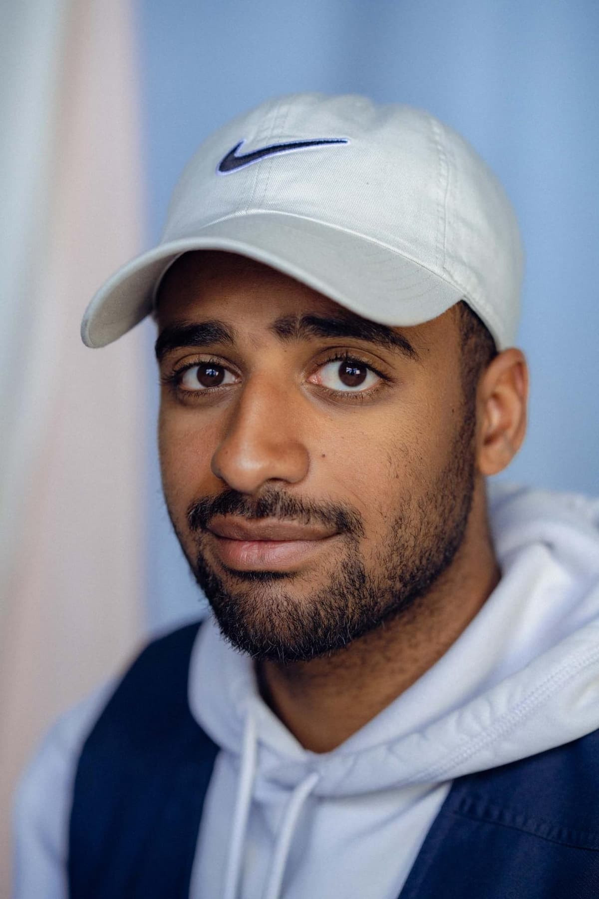 et billede af Idriss Nabil