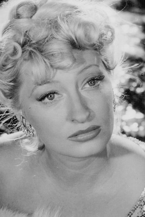 et billede af Gudrun Brost