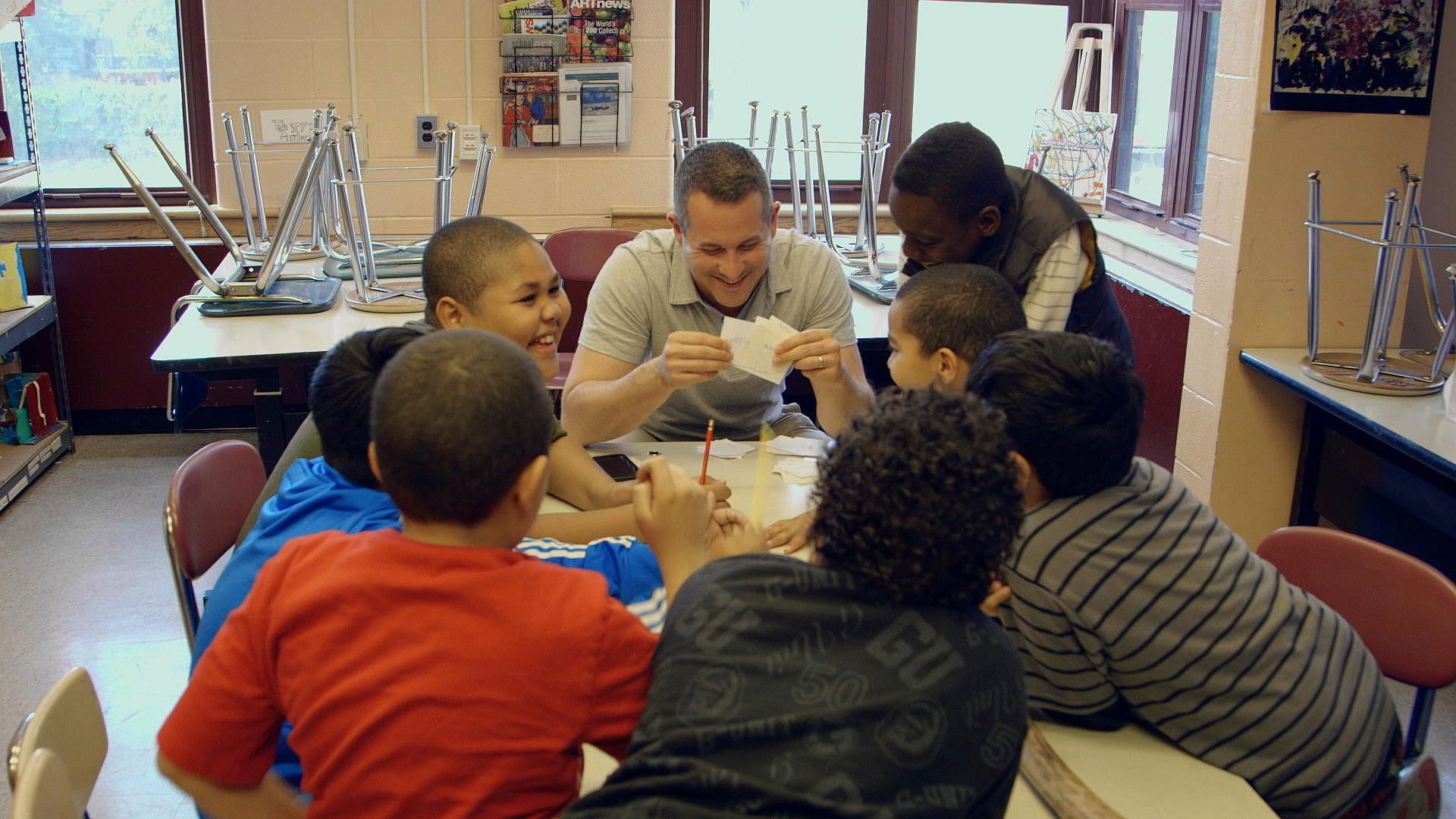 Becoming Sons & Daughters