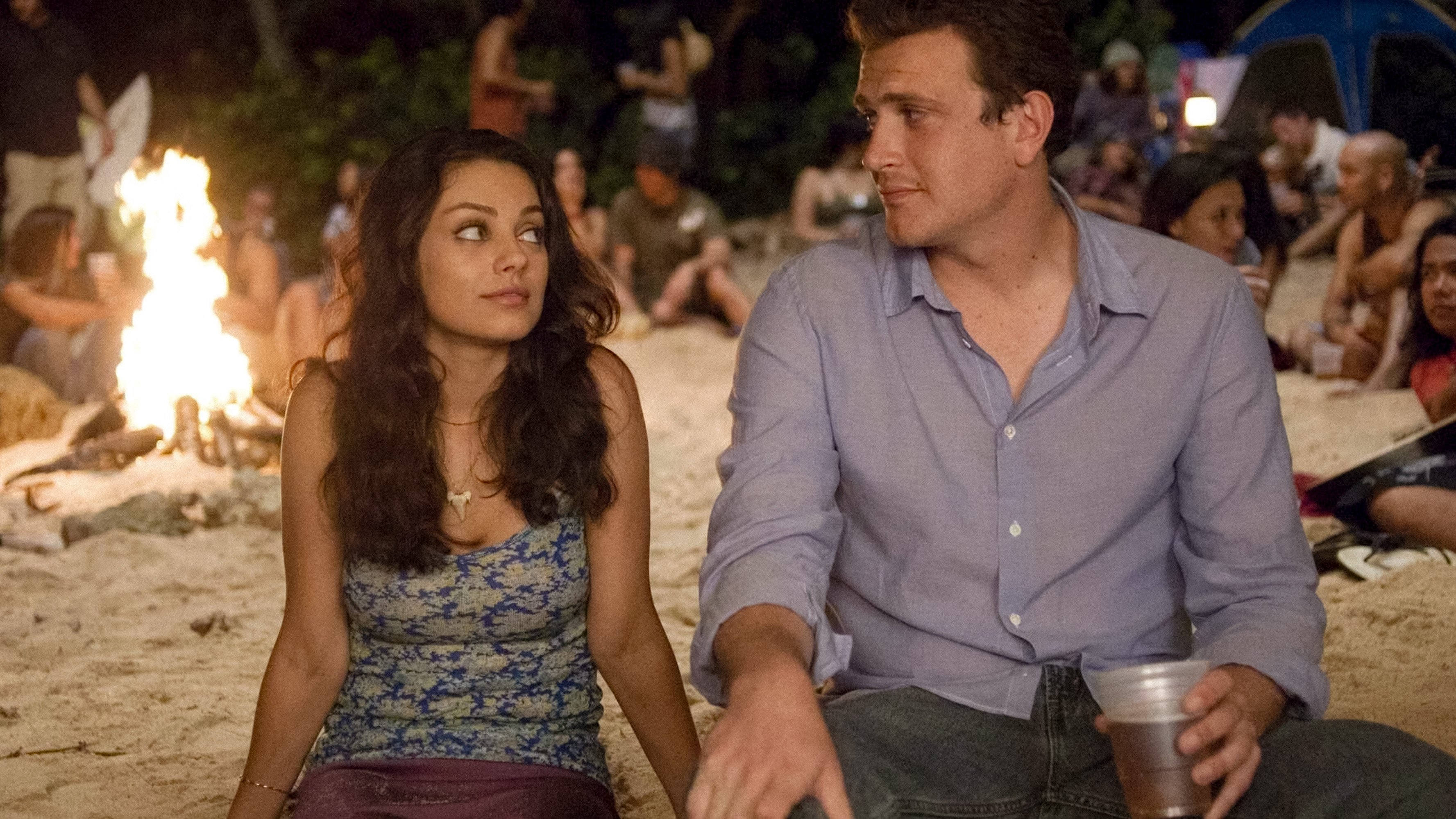 Forgetting Sarah Marshall (2008)