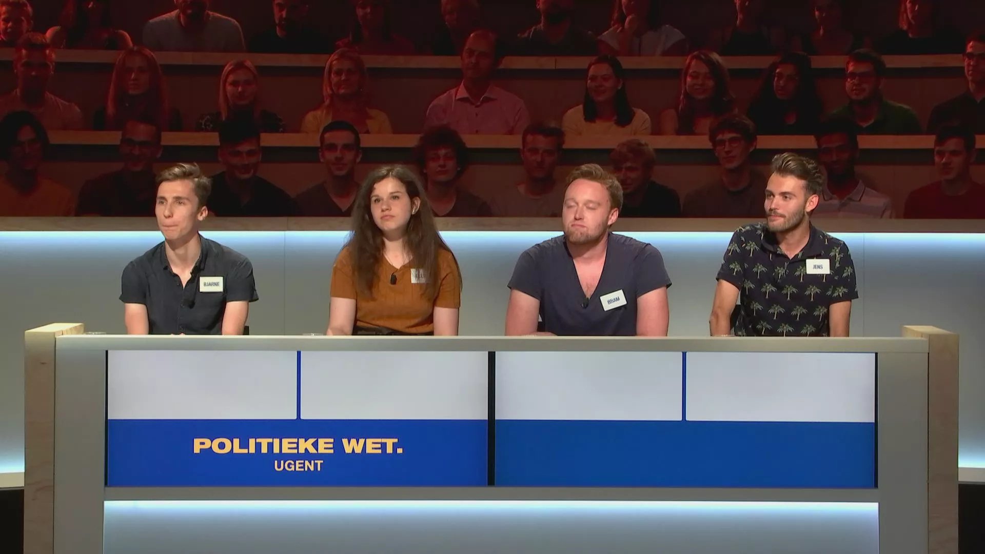 De Campus Cup - Épisode 22
