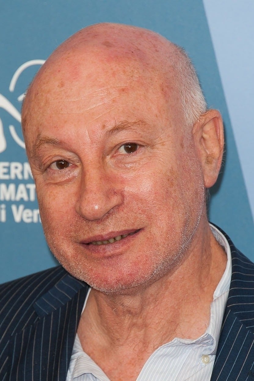 et billede af Pascal Bonitzer