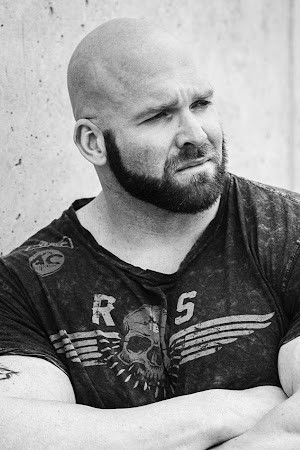 et billede af Gerald Gschiel