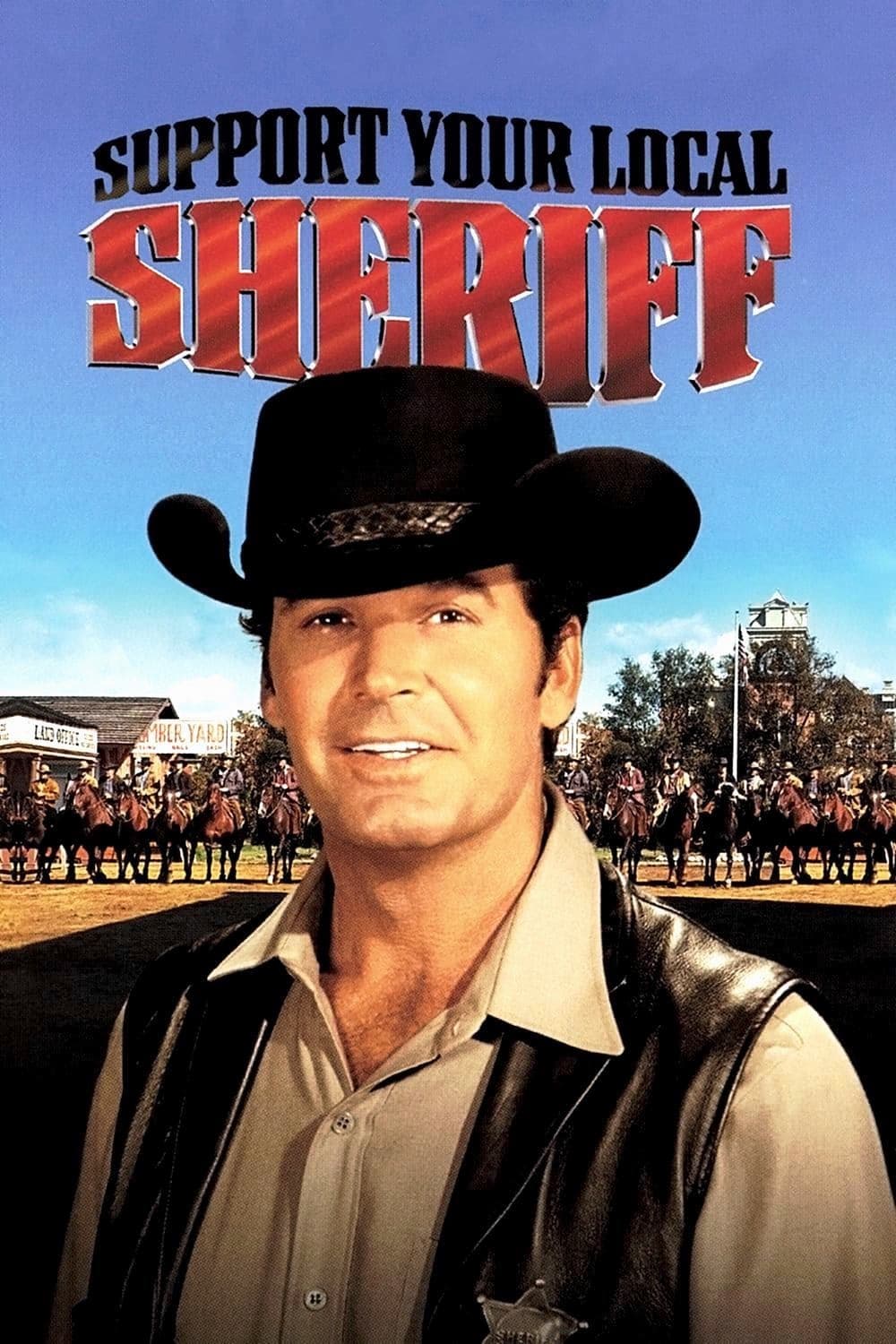 Support Your Local Sheriff!