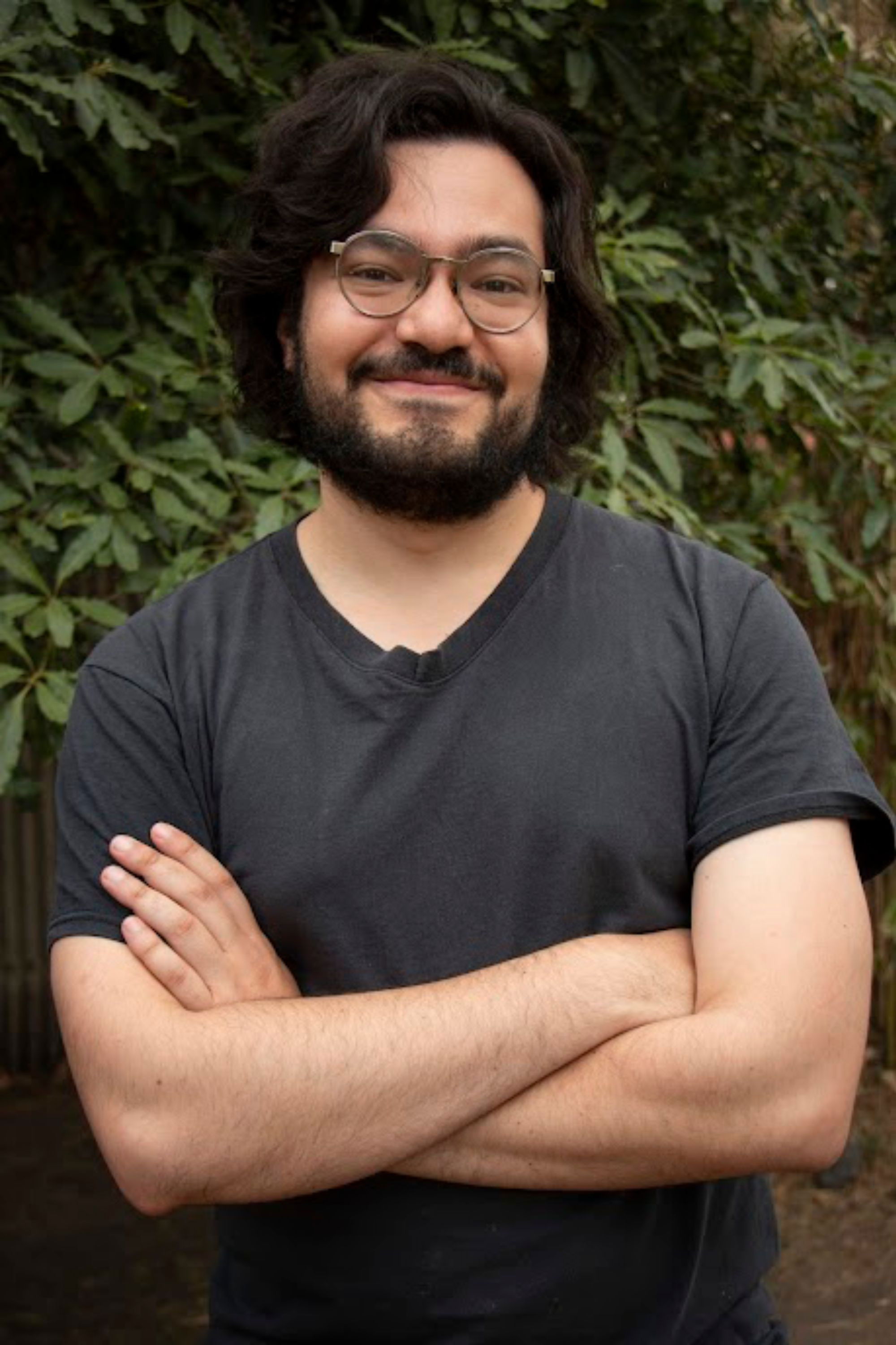 et billede af Raúl Padilla Nateras