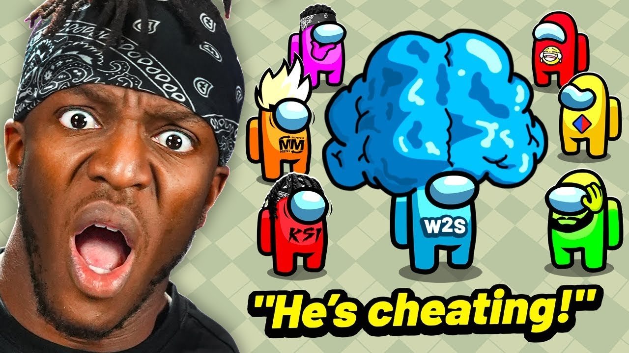 Thumbnail for SIDEMEN AMONG US BUT HARRY CHEATS TO WIN?! Season 1 Episode 35