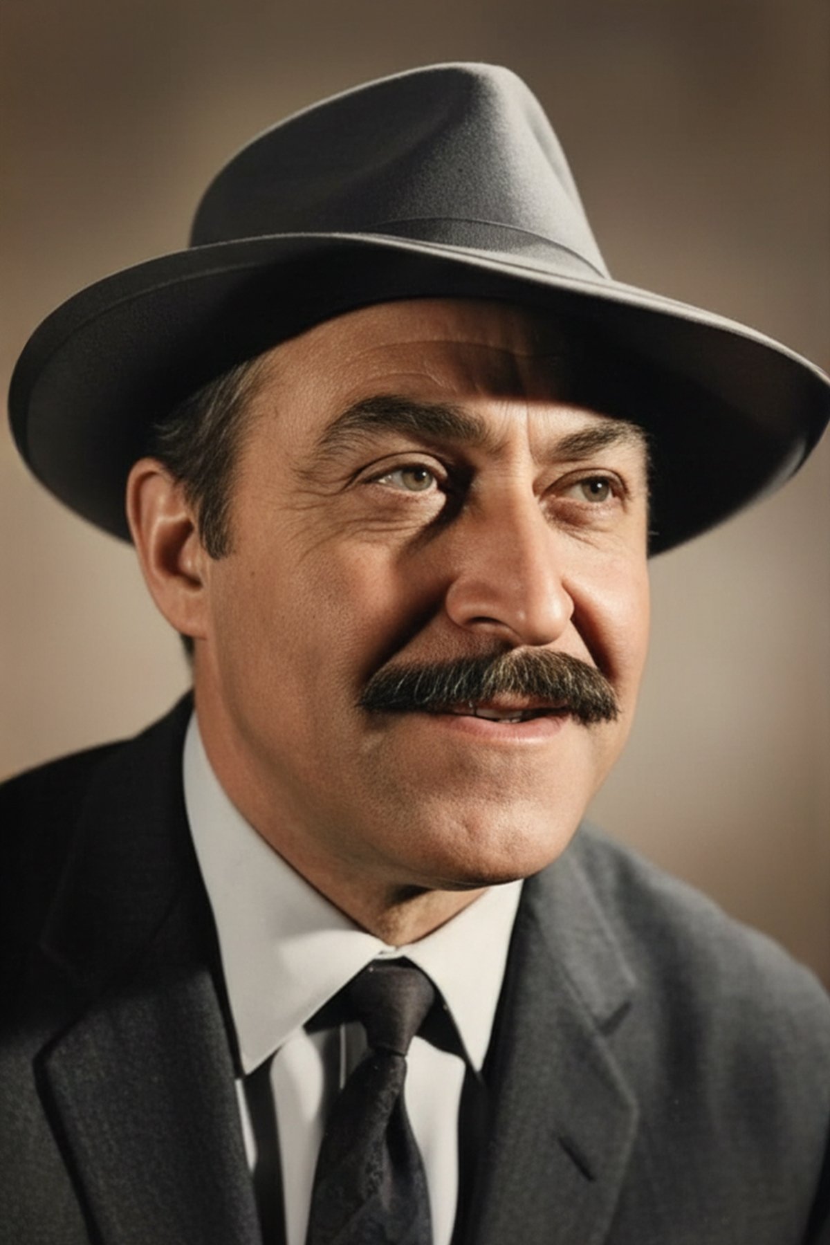 et billede af Hasan Ceylan