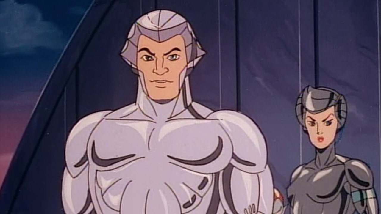 SilverHawks