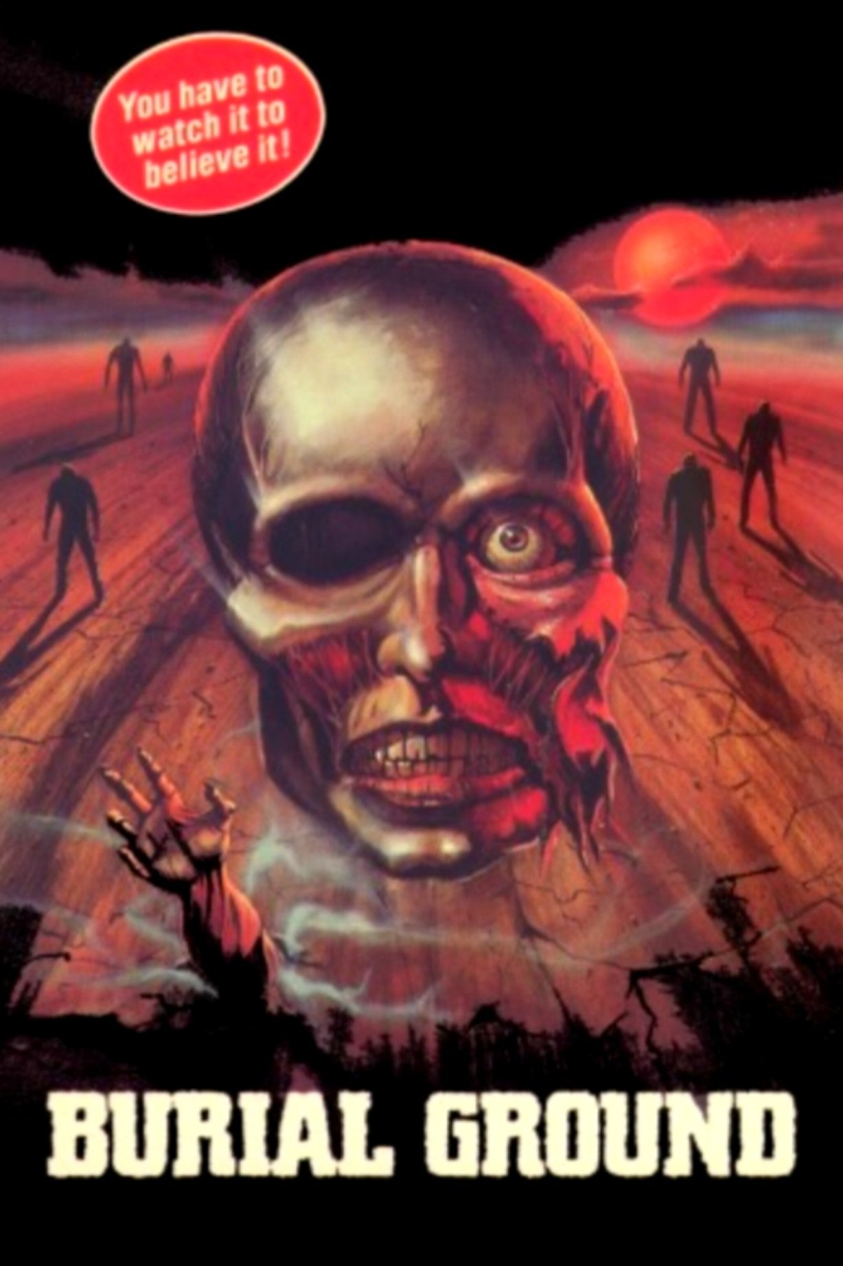 Burial Ground