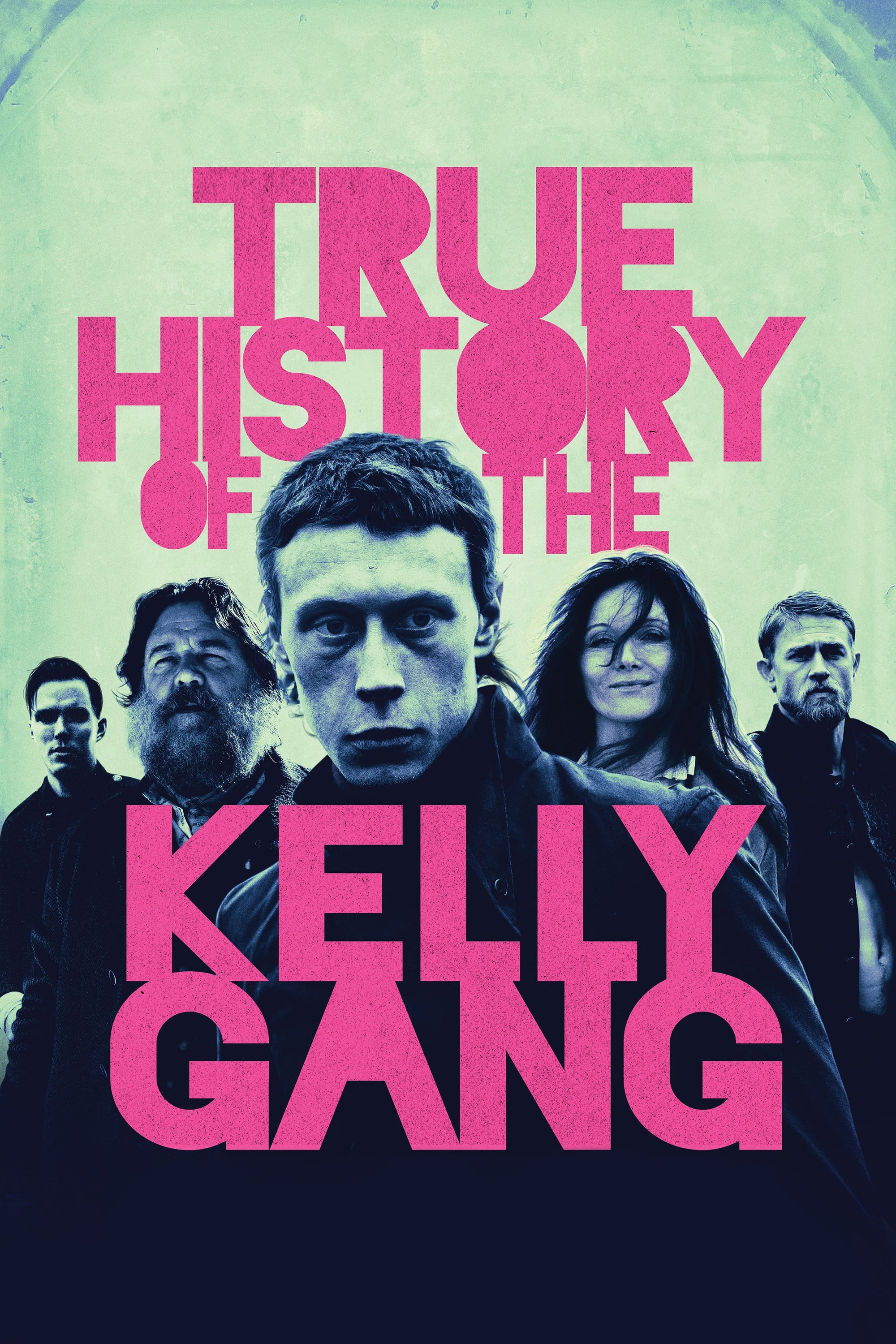 Истинската история на бандата на Нед Кели