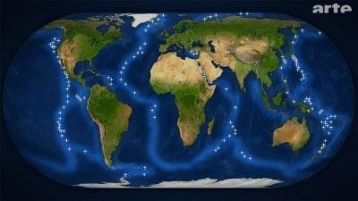 Le Dessous des cartes - La Cartographie des abysses : l'exploitation (2)
