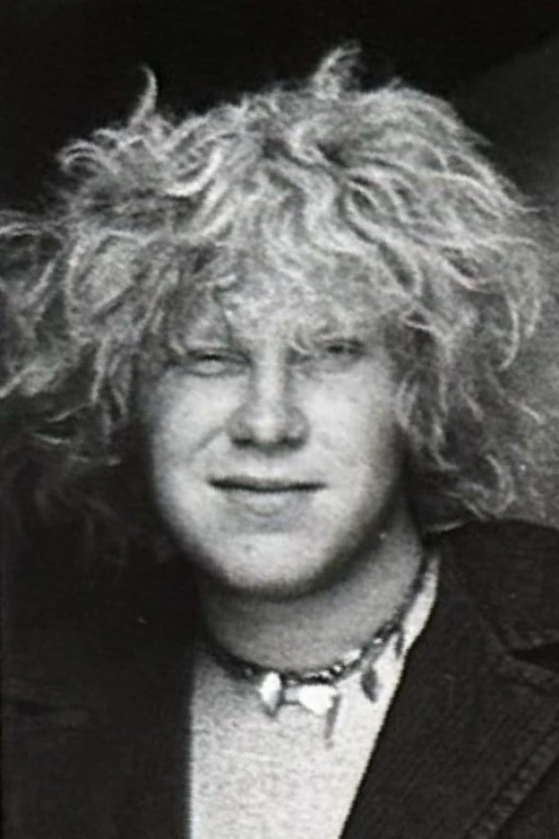 et billede af Freddie Hansson