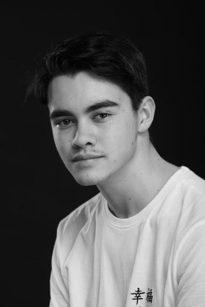 et billede af Carter Robbins