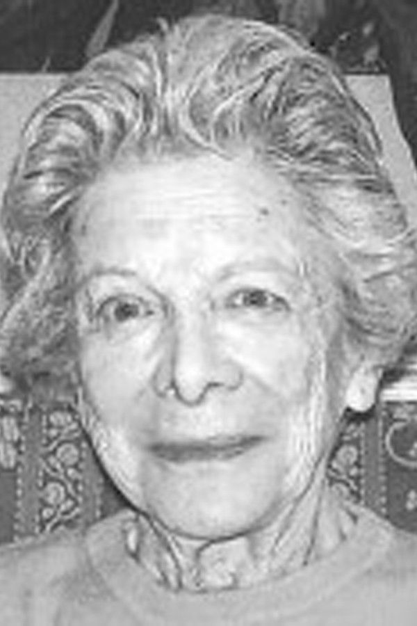 et billede af Miriam Cole