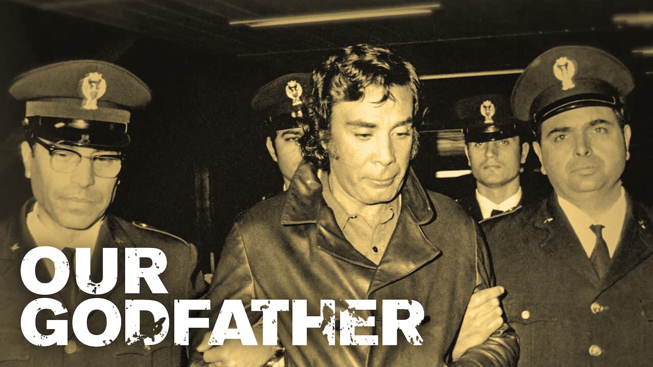 Our godfather: Maffiabossen som bytte sida