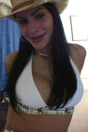 et billede af Gabriell