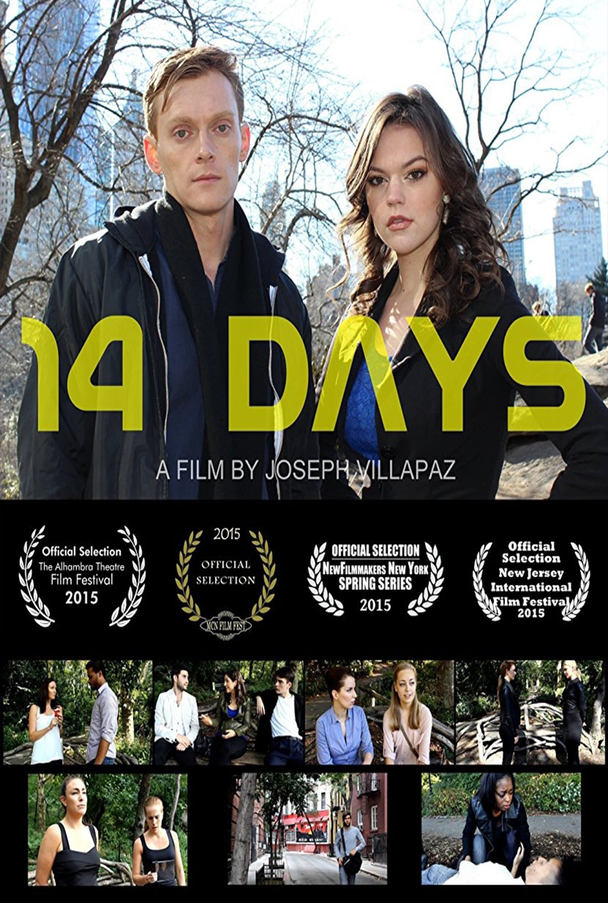 14 Days on FREECABLE TV