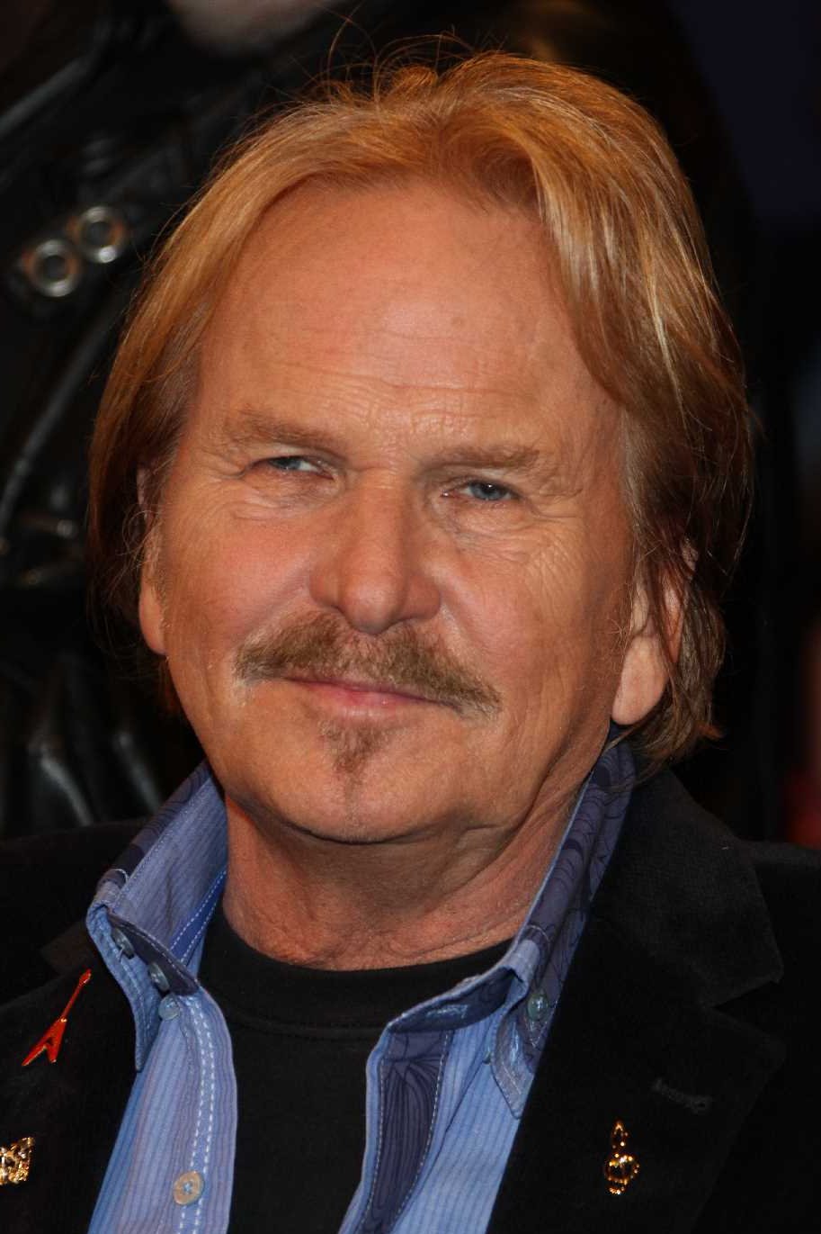 et billede af Frank Zander