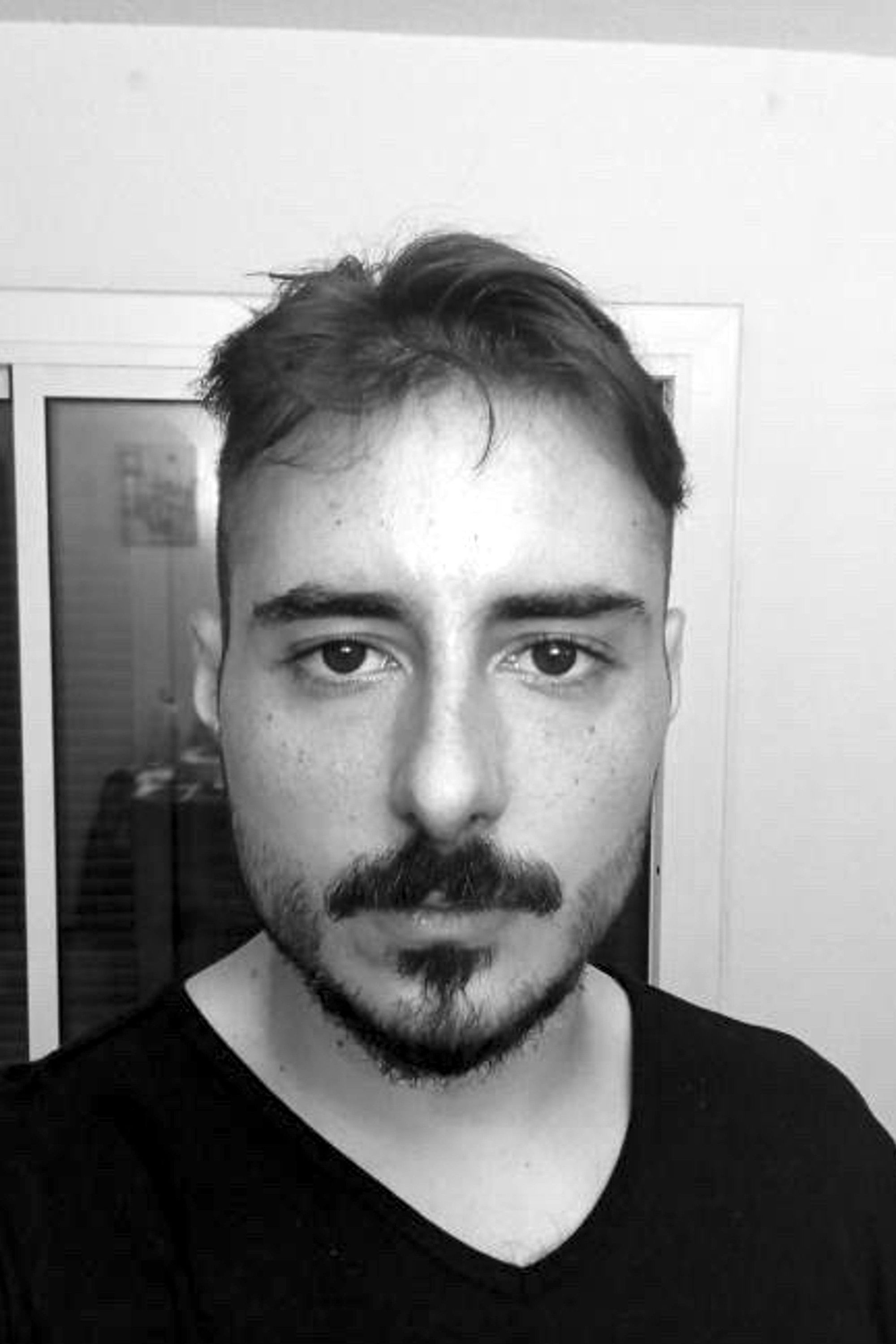 et billede af Sergio Hernández Vidal