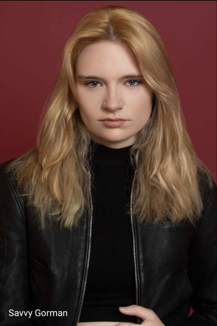 et billede af Savvy Gorman