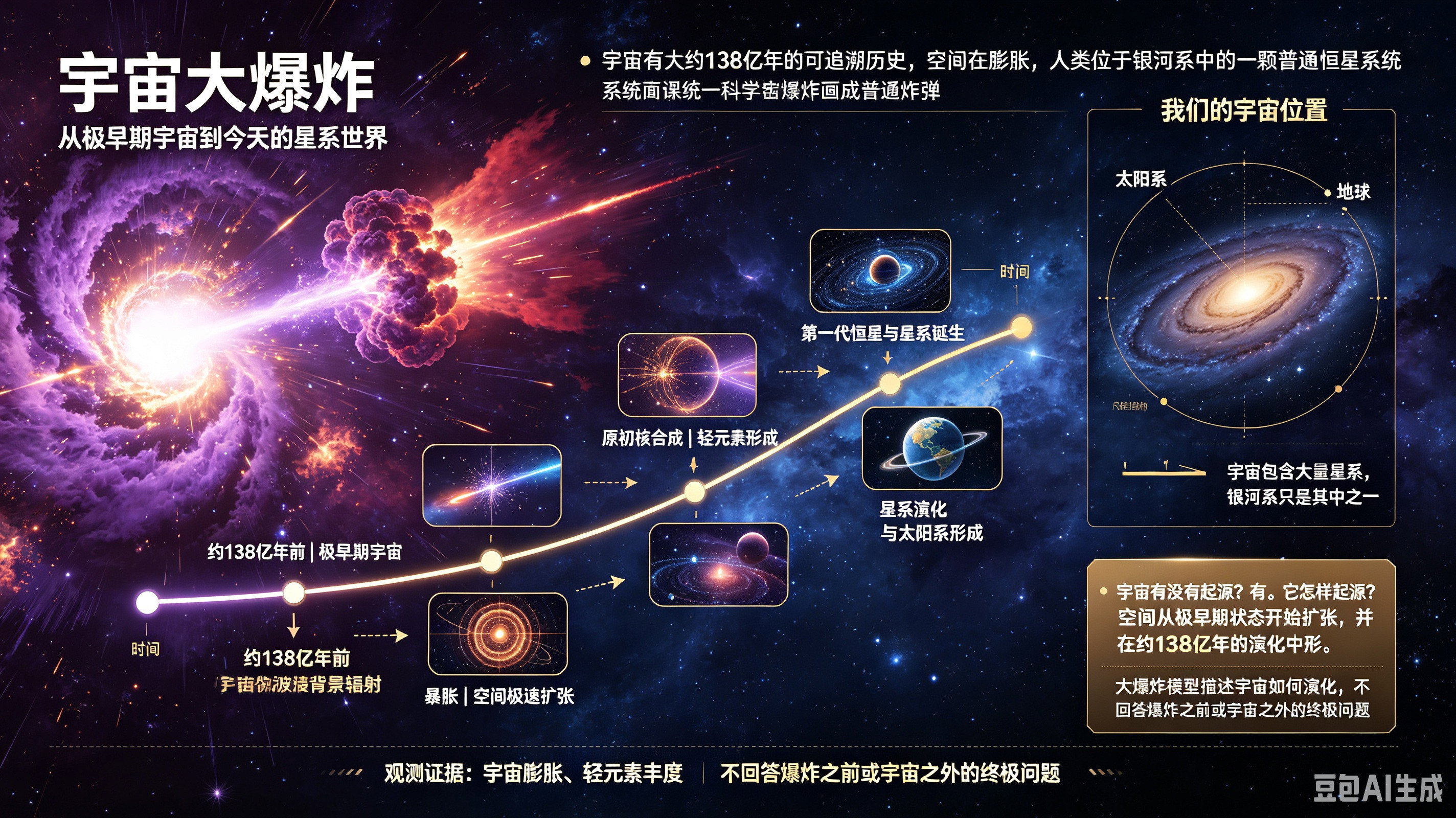 宇宙大爆炸