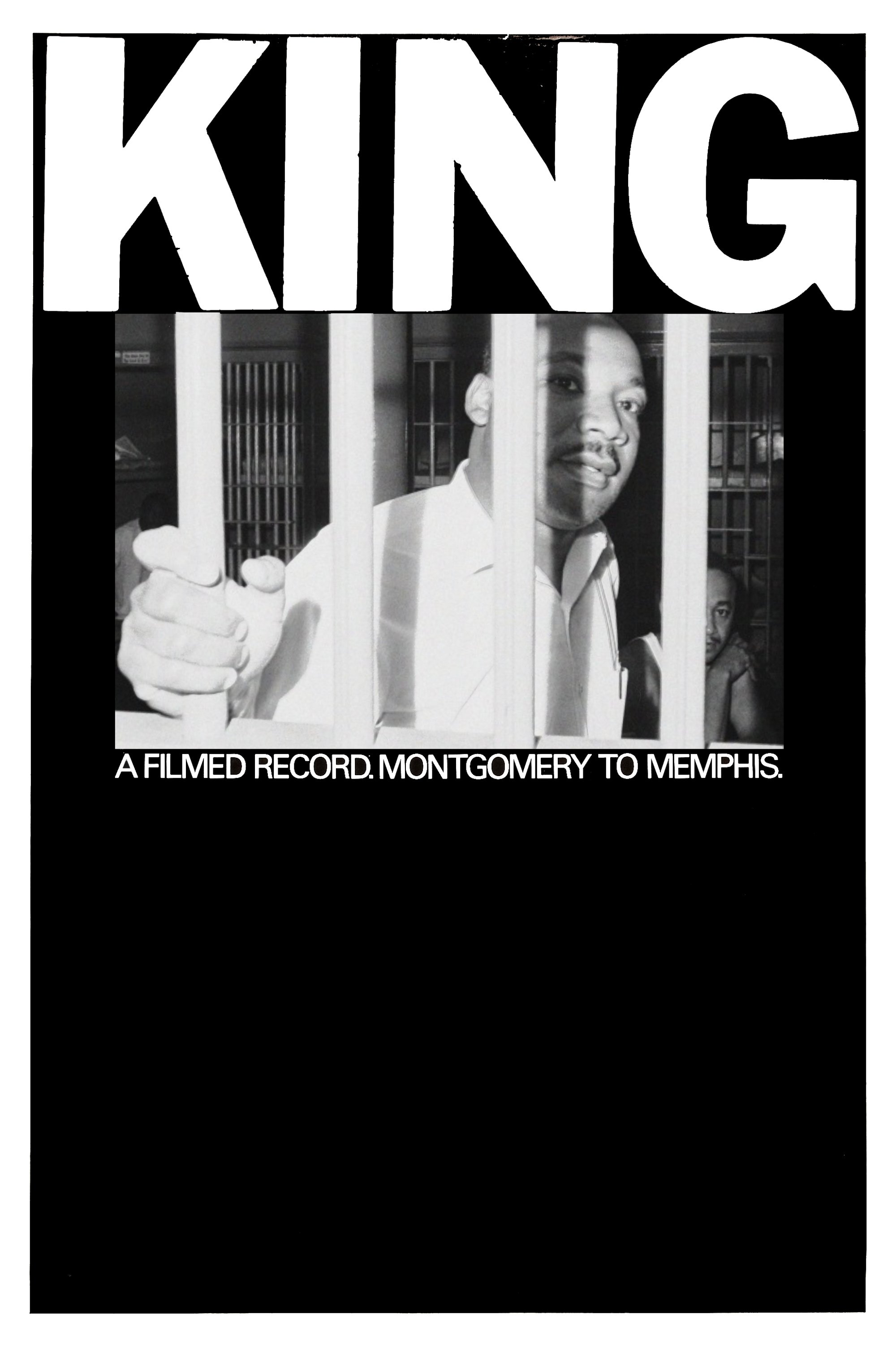 King: A Filmed Record... Montgomery to Memphis