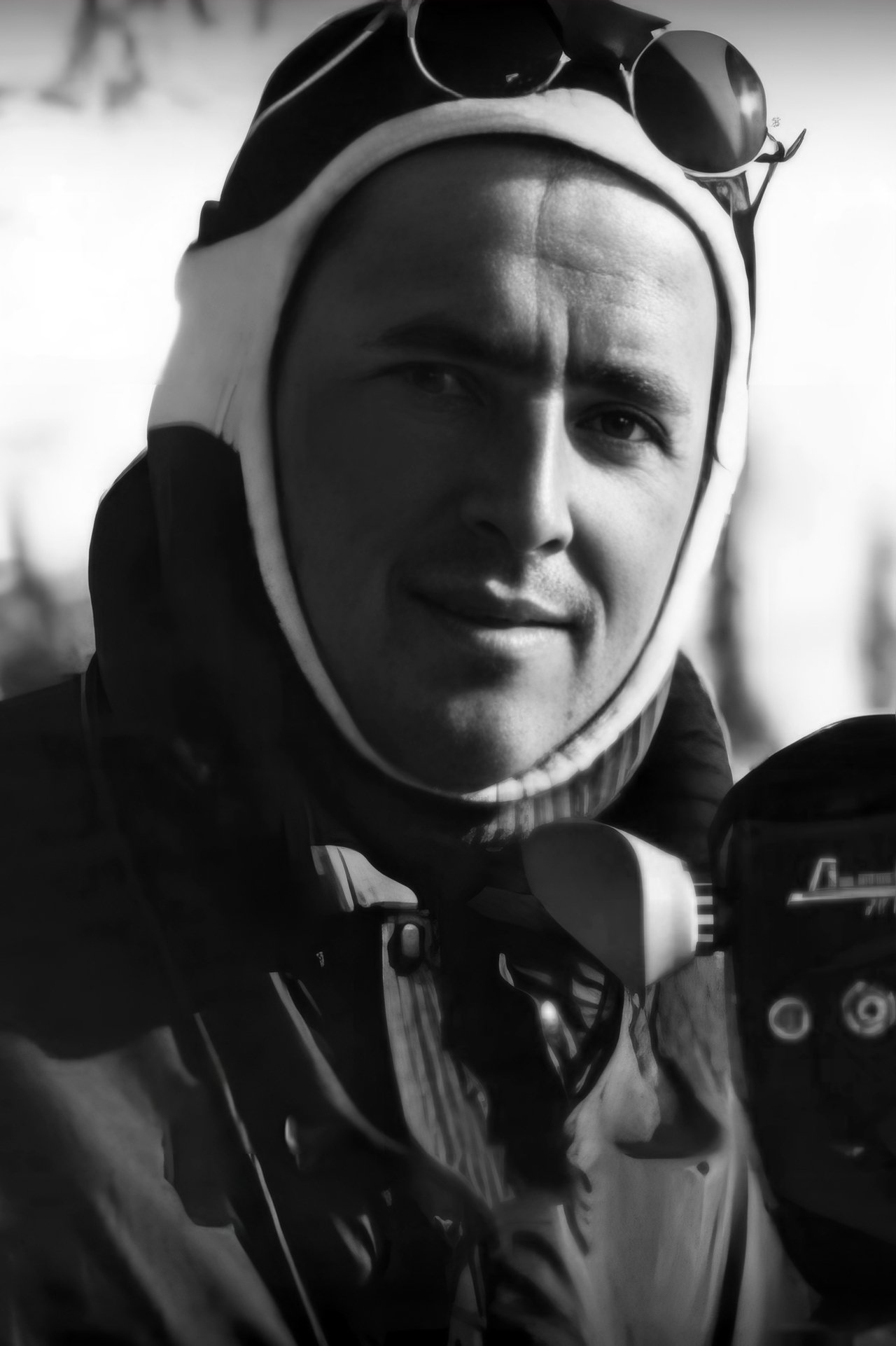 et billede af Pierre Tairraz