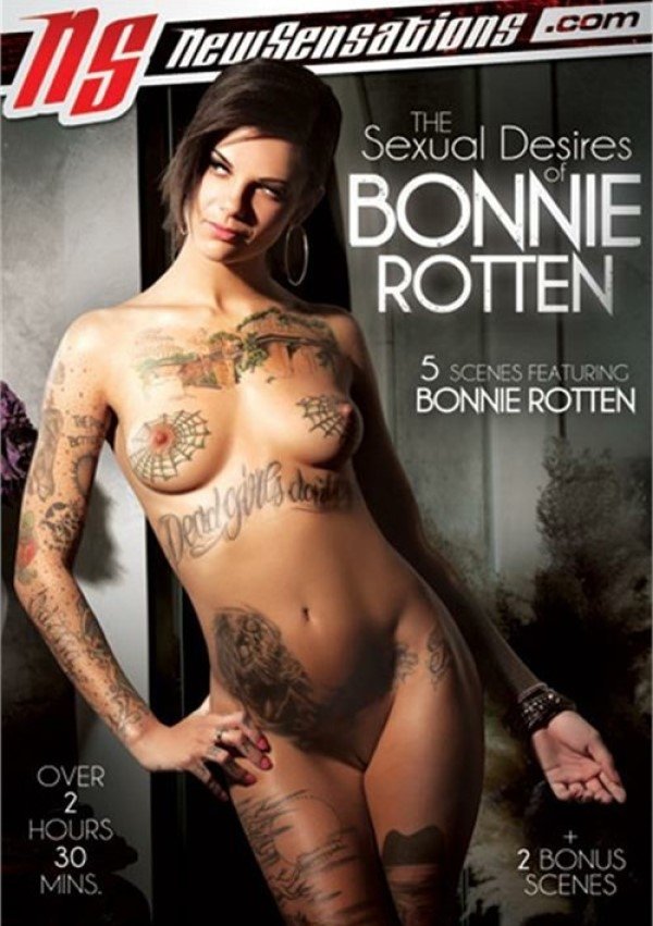 The Sexual Desires Of Bonnie Rotten The Sexual Desires Of Bonnie Rotten