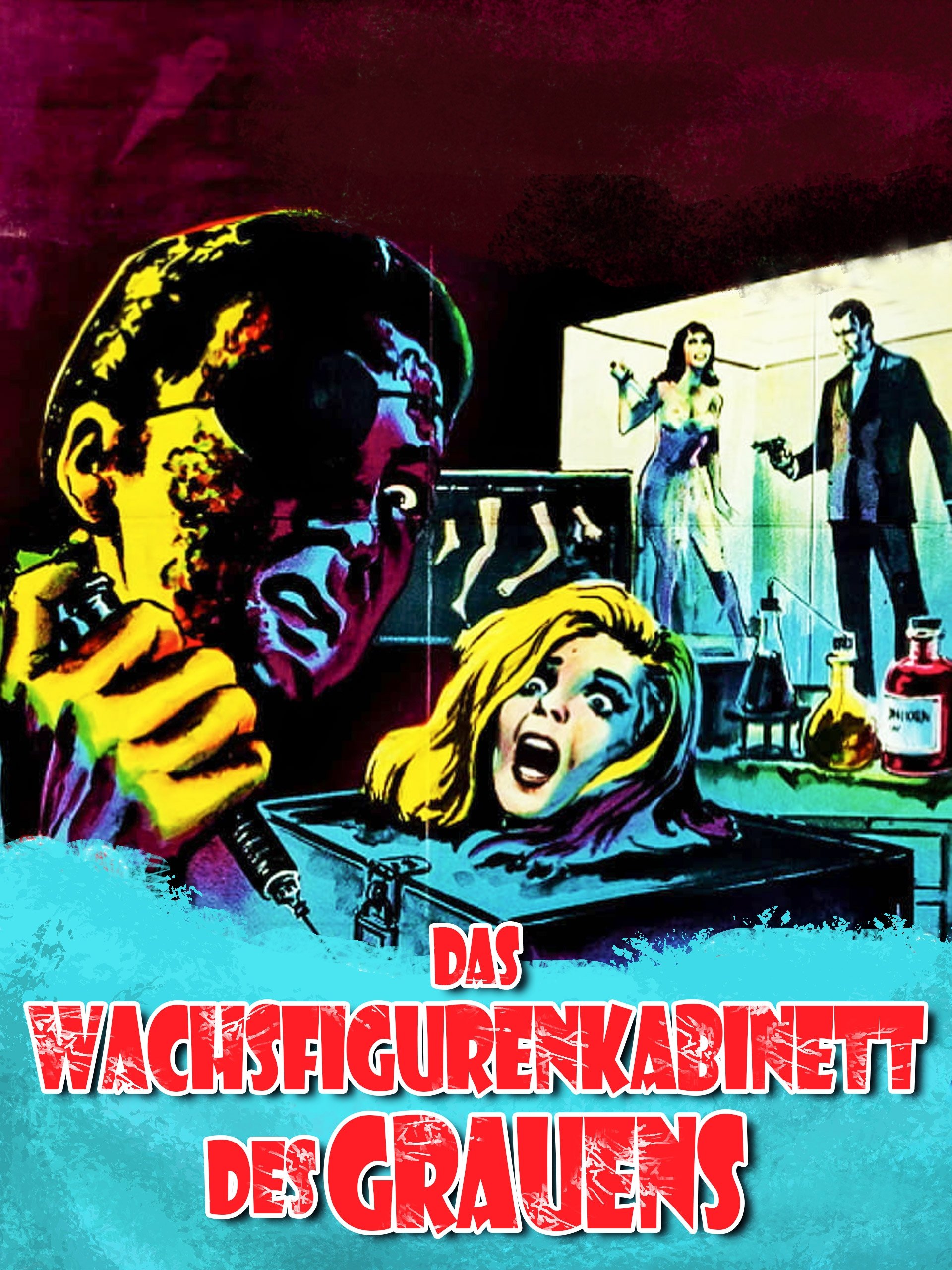 Nightmare in Wax on FREECABLE TV