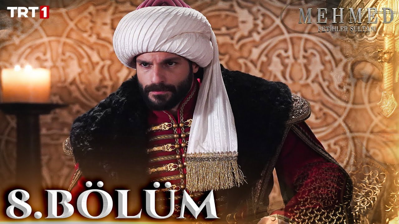 B&ouml;l&uuml;m 8