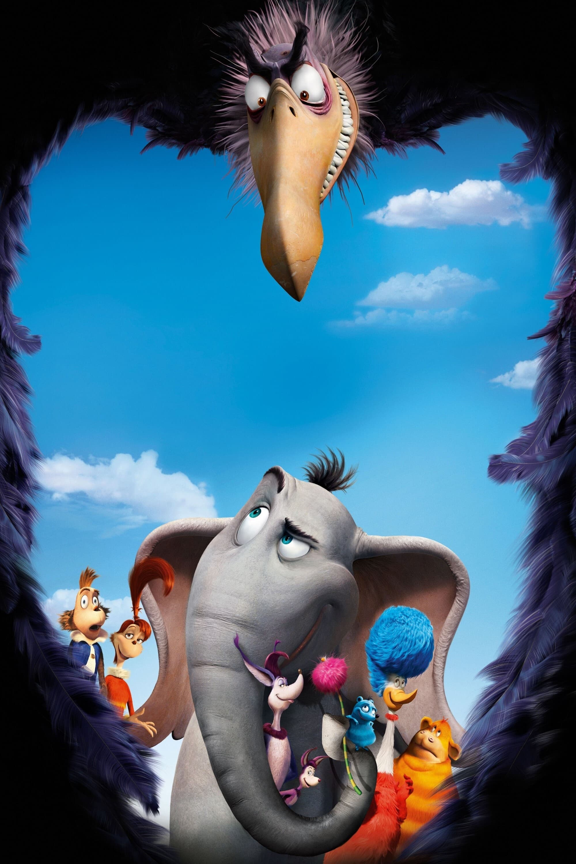 Horton Hears a Who!