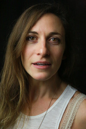 et billede af Anna Finkel