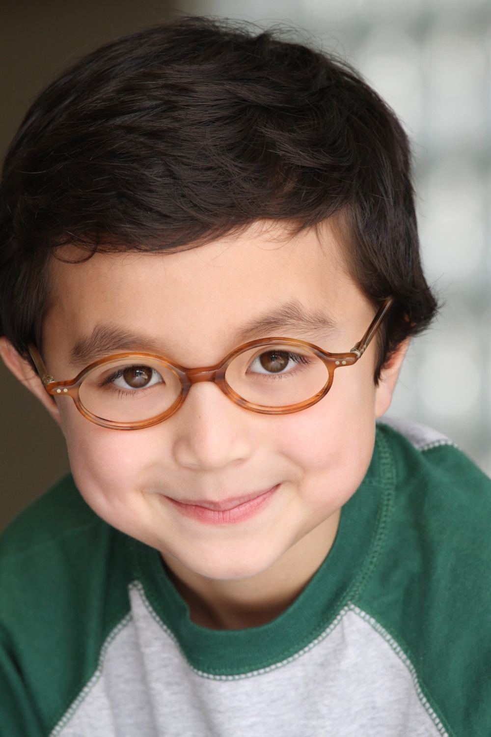 et billede af Jared Parker