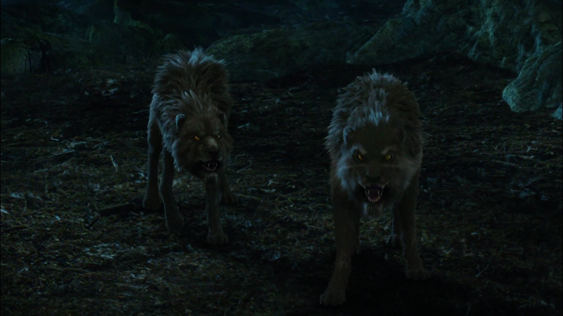 Beyond Sherwood Forest