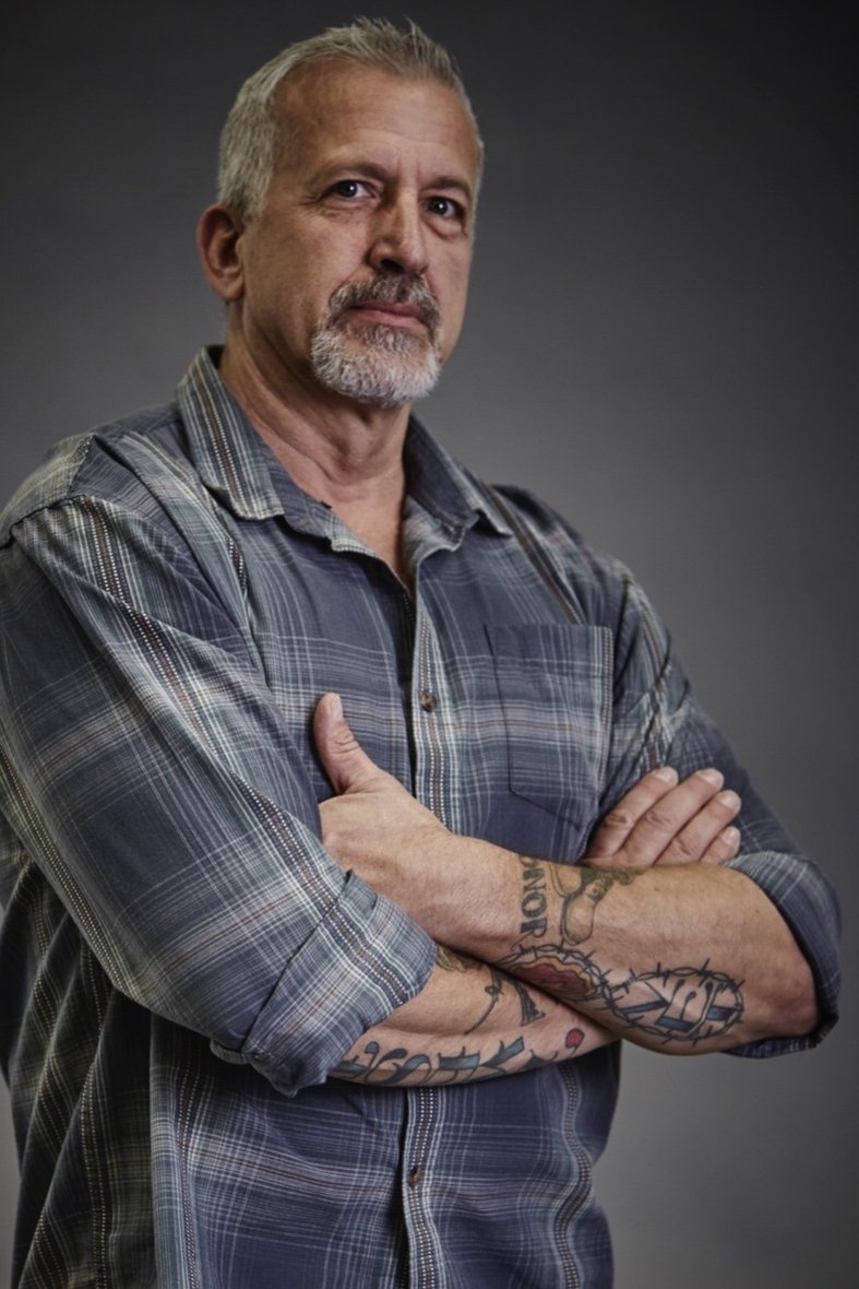 et billede af Russell Acord