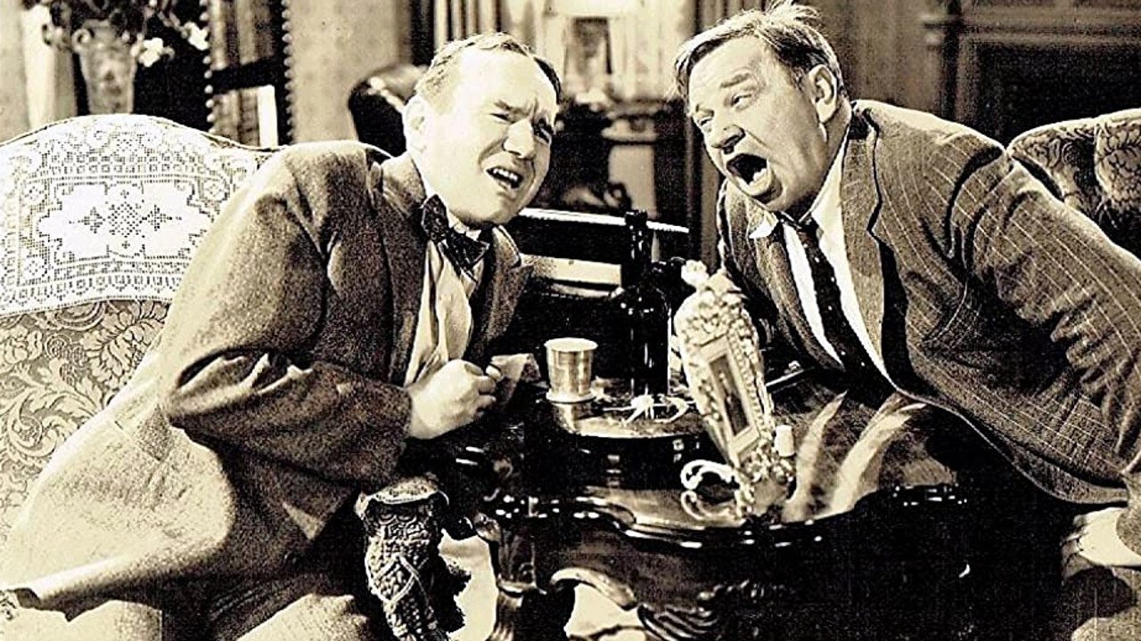 The Good Old Soak (1937)
