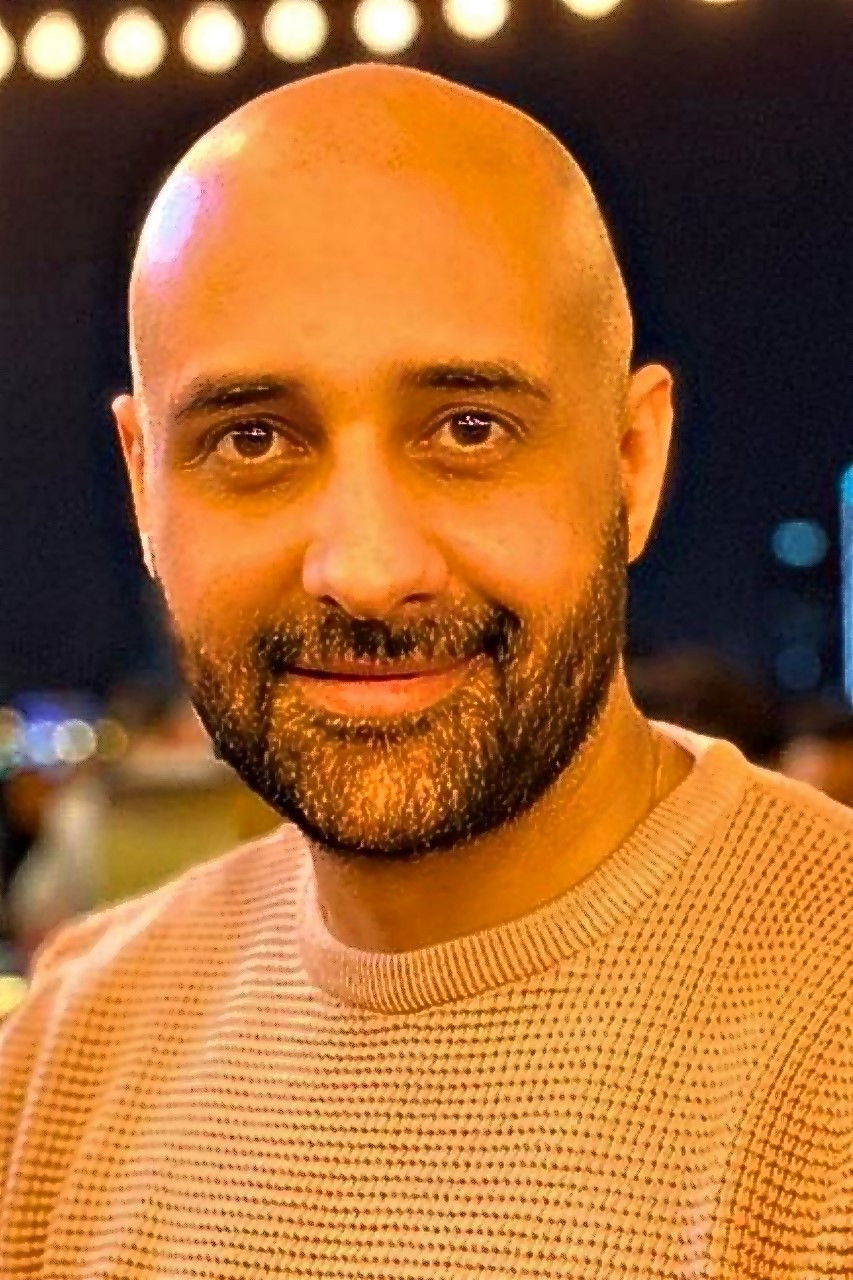 et billede af Mohamed Al Gharieb