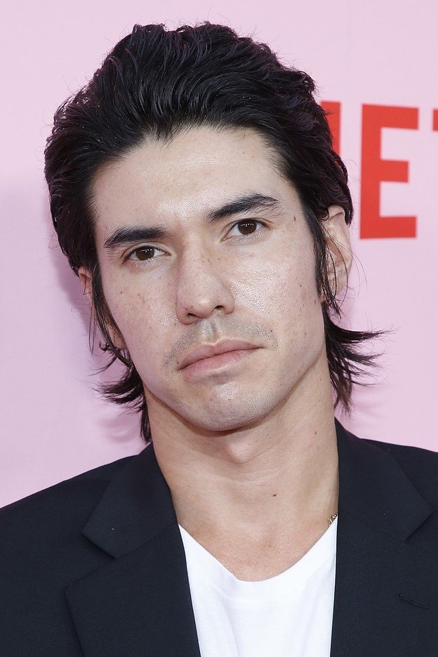 et billede af Benjamin Barrett